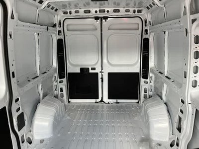 2026 RAM ProMaster 1500 RAM PROMASTER 1500 TRADESMAN CARGO VAN HIGH ROOF 136' WB