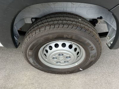 2026 RAM ProMaster 1500 RAM PROMASTER 1500 TRADESMAN CARGO VAN HIGH ROOF 136' WB
