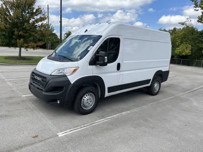 2026 RAM ProMaster 1500 RAM PROMASTER 1500 TRADESMAN CARGO VAN HIGH ROOF 136' WB