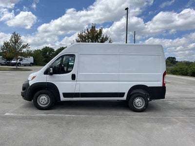 2026 RAM ProMaster 1500 RAM PROMASTER 1500 TRADESMAN CARGO VAN HIGH ROOF 136' WB