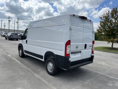2026 RAM ProMaster 1500 RAM PROMASTER 1500 TRADESMAN CARGO VAN HIGH ROOF 136' WB