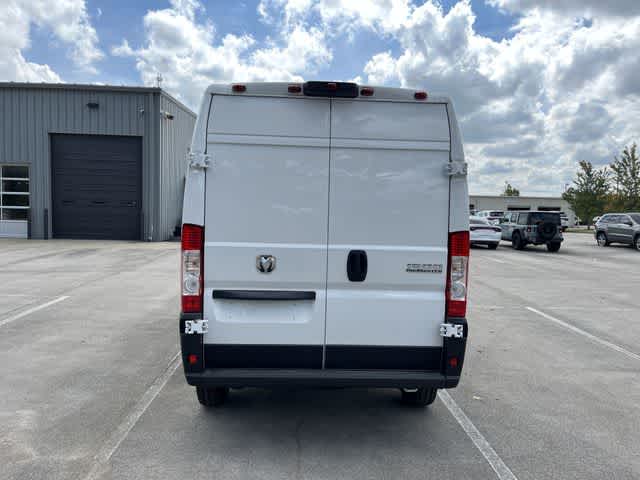 2026 RAM ProMaster 1500 RAM PROMASTER 1500 TRADESMAN CARGO VAN HIGH ROOF 136' WB
