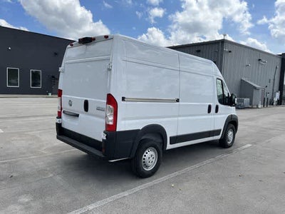 2026 RAM ProMaster 1500 RAM PROMASTER 1500 TRADESMAN CARGO VAN HIGH ROOF 136' WB