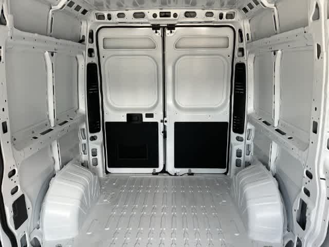 2026 RAM ProMaster RAM PROMASTER 1500 TRADESMAN CARGO VAN HIGH ROOF 136' WB