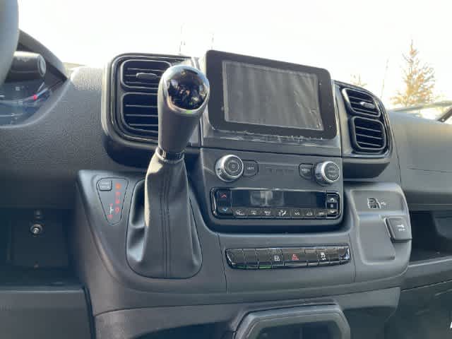 2026 RAM ProMaster RAM PROMASTER 1500 TRADESMAN CARGO VAN HIGH ROOF 136' WB