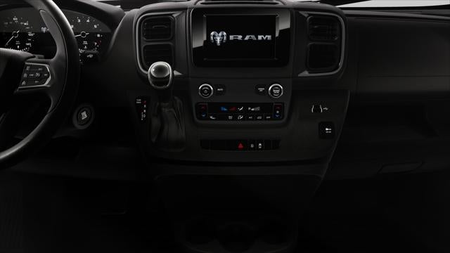 2026 RAM ProMaster RAM PROMASTER 1500 TRADESMAN CARGO VAN HIGH ROOF 136' WB