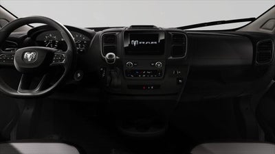 2026 RAM ProMaster RAM PROMASTER 1500 TRADESMAN CARGO VAN HIGH ROOF 136' WB