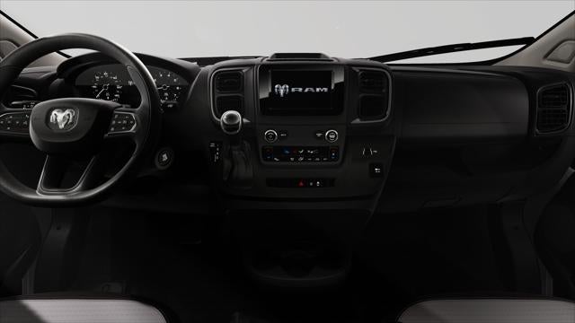 2026 RAM ProMaster RAM PROMASTER 1500 TRADESMAN CARGO VAN HIGH ROOF 136' WB