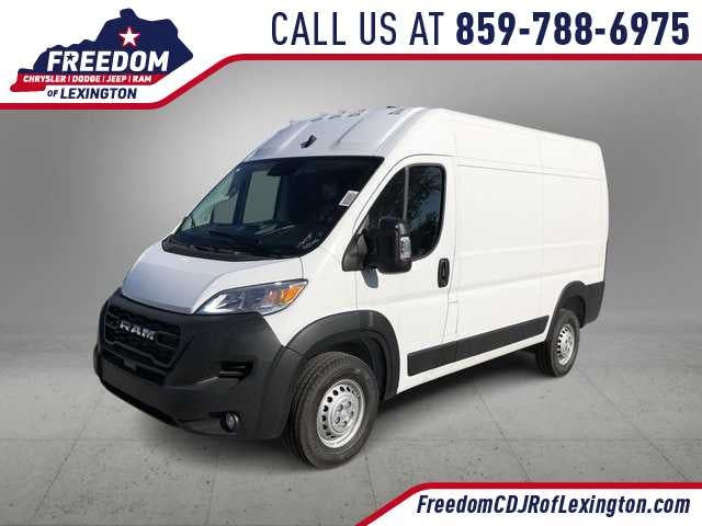 2026 RAM ProMaster 1500 RAM PROMASTER 1500 TRADESMAN CARGO VAN HIGH ROOF 136' WB