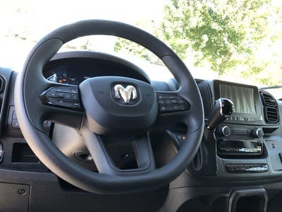 2026 RAM ProMaster 1500 RAM PROMASTER 1500 TRADESMAN CARGO VAN HIGH ROOF 136' WB