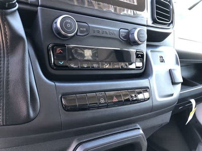 2026 RAM ProMaster 1500 RAM PROMASTER 1500 TRADESMAN CARGO VAN HIGH ROOF 136' WB