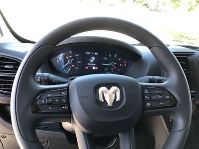 2026 RAM ProMaster 1500 RAM PROMASTER 1500 TRADESMAN CARGO VAN HIGH ROOF 136' WB