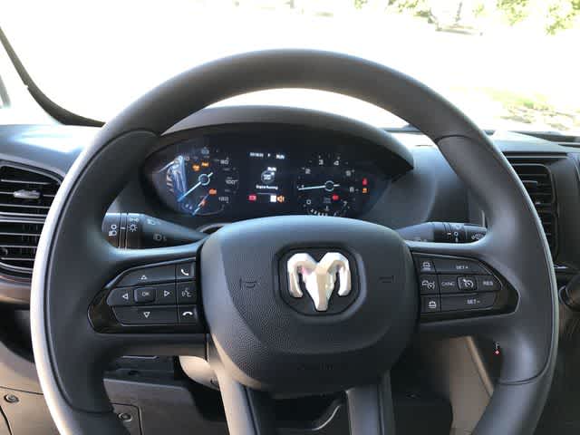 2026 RAM ProMaster 1500 RAM PROMASTER 1500 TRADESMAN CARGO VAN HIGH ROOF 136' WB