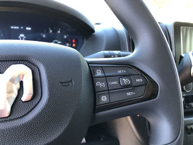 2026 RAM ProMaster 1500 RAM PROMASTER 1500 TRADESMAN CARGO VAN HIGH ROOF 136' WB