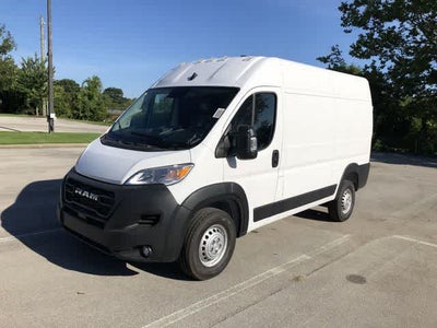 2026 RAM ProMaster 1500 RAM PROMASTER 1500 TRADESMAN CARGO VAN HIGH ROOF 136' WB