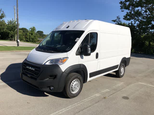 2026 RAM ProMaster 1500 RAM PROMASTER 1500 TRADESMAN CARGO VAN HIGH ROOF 136' WB