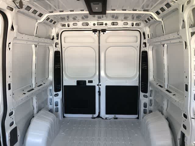 2026 RAM ProMaster 1500 RAM PROMASTER 1500 TRADESMAN CARGO VAN HIGH ROOF 136' WB