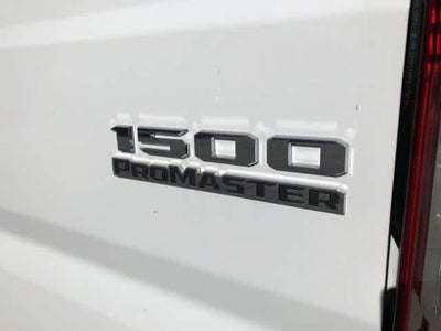 2026 RAM ProMaster 1500 RAM PROMASTER 1500 TRADESMAN CARGO VAN HIGH ROOF 136' WB