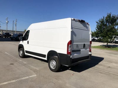 2026 RAM ProMaster 1500 RAM PROMASTER 1500 TRADESMAN CARGO VAN HIGH ROOF 136' WB