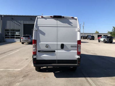 2026 RAM ProMaster 1500 RAM PROMASTER 1500 TRADESMAN CARGO VAN HIGH ROOF 136' WB