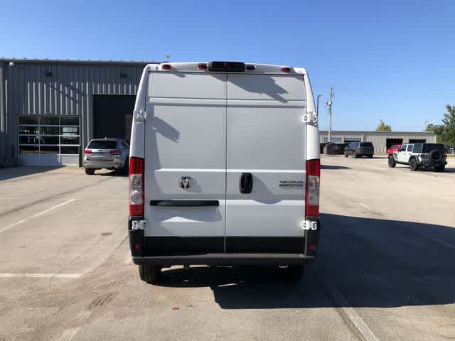 2026 RAM ProMaster 1500 RAM PROMASTER 1500 TRADESMAN CARGO VAN HIGH ROOF 136' WB