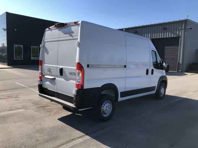 2026 RAM ProMaster 1500 RAM PROMASTER 1500 TRADESMAN CARGO VAN HIGH ROOF 136' WB