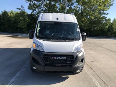 2026 RAM ProMaster 1500 RAM PROMASTER 1500 TRADESMAN CARGO VAN HIGH ROOF 136' WB