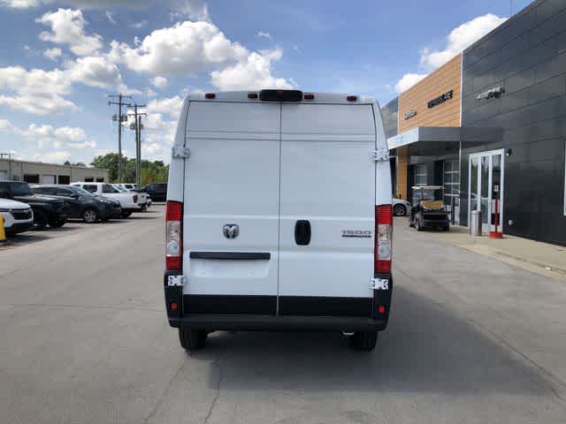 2026 RAM ProMaster 1500 RAM PROMASTER 1500 TRADESMAN CARGO VAN HIGH ROOF 136' WB