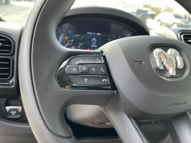 2026 RAM ProMaster RAM PROMASTER 1500 TRADESMAN CARGO VAN HIGH ROOF 136' WB
