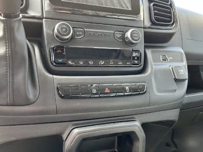2026 RAM ProMaster RAM PROMASTER 1500 TRADESMAN CARGO VAN HIGH ROOF 136' WB