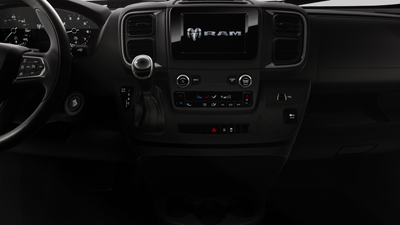 2026 RAM ProMaster 1500 RAM PROMASTER 1500 TRADESMAN CARGO VAN HIGH ROOF 136' WB