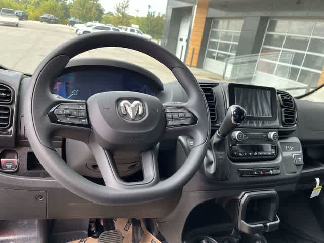 2026 RAM ProMaster 1500 RAM PROMASTER 1500 TRADESMAN CARGO VAN HIGH ROOF 136' WB