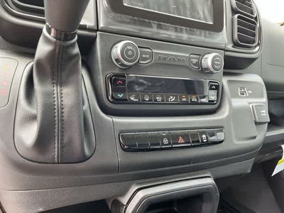 2026 RAM ProMaster 1500 RAM PROMASTER 1500 TRADESMAN CARGO VAN HIGH ROOF 136' WB