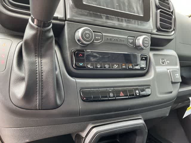 2026 RAM ProMaster 1500 RAM PROMASTER 1500 TRADESMAN CARGO VAN HIGH ROOF 136' WB