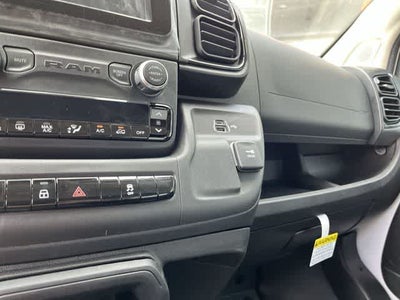 2026 RAM ProMaster 1500 RAM PROMASTER 1500 TRADESMAN CARGO VAN HIGH ROOF 136' WB