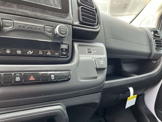2026 RAM ProMaster 1500 RAM PROMASTER 1500 TRADESMAN CARGO VAN HIGH ROOF 136' WB