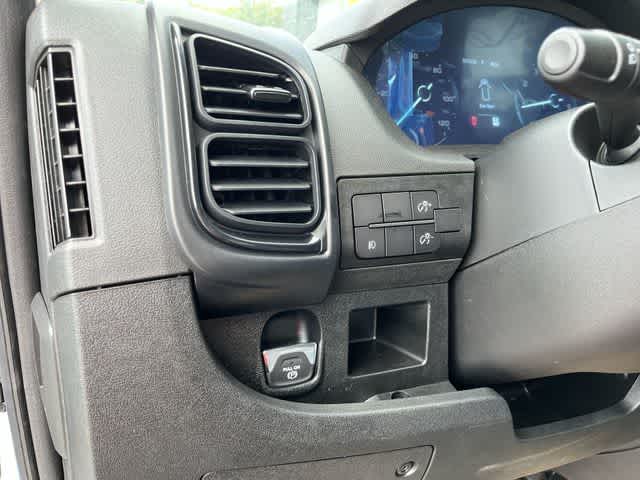 2026 RAM ProMaster 1500 RAM PROMASTER 1500 TRADESMAN CARGO VAN HIGH ROOF 136' WB