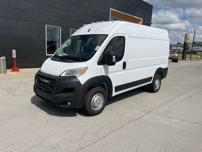 2026 RAM ProMaster 1500 RAM PROMASTER 1500 TRADESMAN CARGO VAN HIGH ROOF 136' WB