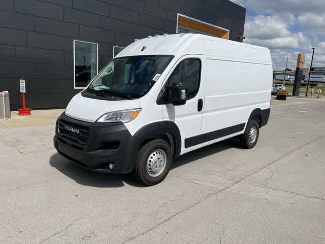 2026 RAM ProMaster 1500 RAM PROMASTER 1500 TRADESMAN CARGO VAN HIGH ROOF 136' WB