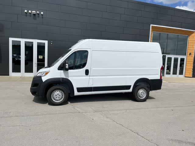2026 RAM ProMaster 1500 RAM PROMASTER 1500 TRADESMAN CARGO VAN HIGH ROOF 136' WB