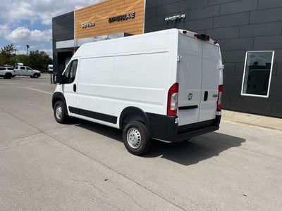 2026 RAM ProMaster 1500 RAM PROMASTER 1500 TRADESMAN CARGO VAN HIGH ROOF 136' WB