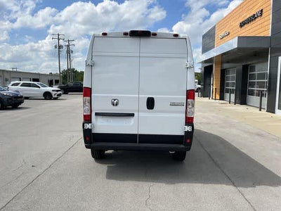 2026 RAM ProMaster 1500 RAM PROMASTER 1500 TRADESMAN CARGO VAN HIGH ROOF 136' WB