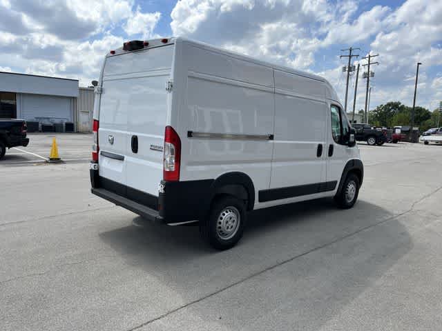 2026 RAM ProMaster 1500 RAM PROMASTER 1500 TRADESMAN CARGO VAN HIGH ROOF 136' WB