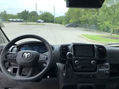 2026 RAM ProMaster 1500 RAM PROMASTER 1500 TRADESMAN CARGO VAN HIGH ROOF 136' WB