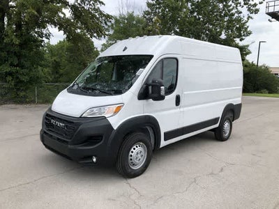 2026 RAM ProMaster 1500 RAM PROMASTER 1500 TRADESMAN CARGO VAN HIGH ROOF 136' WB