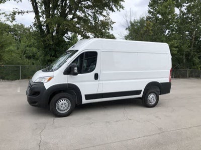 2026 RAM ProMaster 1500 RAM PROMASTER 1500 TRADESMAN CARGO VAN HIGH ROOF 136' WB