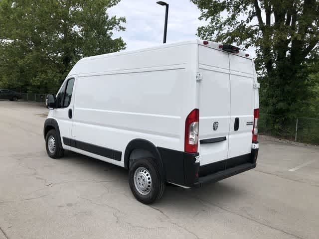 2026 RAM ProMaster 1500 RAM PROMASTER 1500 TRADESMAN CARGO VAN HIGH ROOF 136' WB