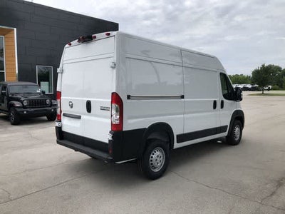 2026 RAM ProMaster 1500 RAM PROMASTER 1500 TRADESMAN CARGO VAN HIGH ROOF 136' WB