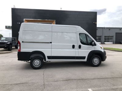 2026 RAM ProMaster 1500 RAM PROMASTER 1500 TRADESMAN CARGO VAN HIGH ROOF 136' WB