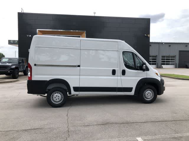 2026 RAM ProMaster 1500 RAM PROMASTER 1500 TRADESMAN CARGO VAN HIGH ROOF 136' WB